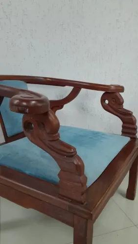Cadeira decorativa de sala R$350,00