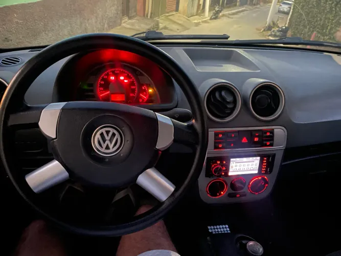 Volkswagen Gol Geração IV City 1.0 8V MI Total Flex Mec. 2P 2007