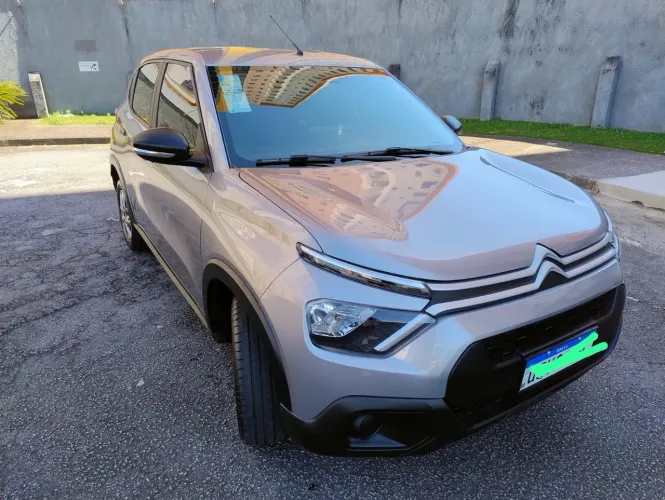 Citroen C3 Live 1.0 Flex 6V 5P Mec. 2026