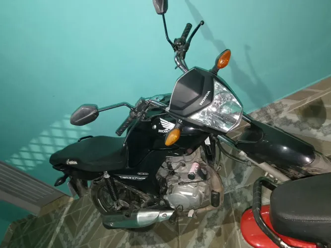 Cg Fan 125