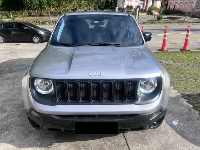 Jeep Renegade 1.8 4X2 Flex 16V Aut. 2019