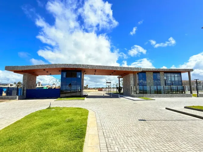 Imóvel para venda possui 382 metros quadrados em São José dos Náufragos - Aracaju - SE