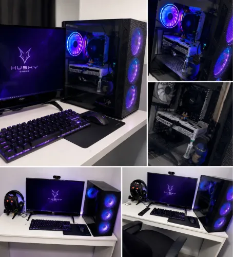 PC GAMER COMPLETO!