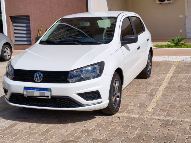Volkswagen Gol Geração VII 1.0 12V Flex Mec. 4P 2020