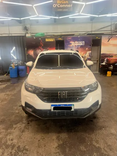 Fiat Strada Freedom 1.3 Flex 8V CS Plus 2025
