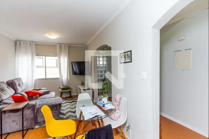 Apartamento à Venda - Moema, 2 Quartos, 73 m2