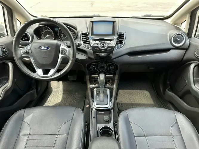 Ford Fiesta Sed. Ti./ti.plus1.6 16V Flex Aut. 2016