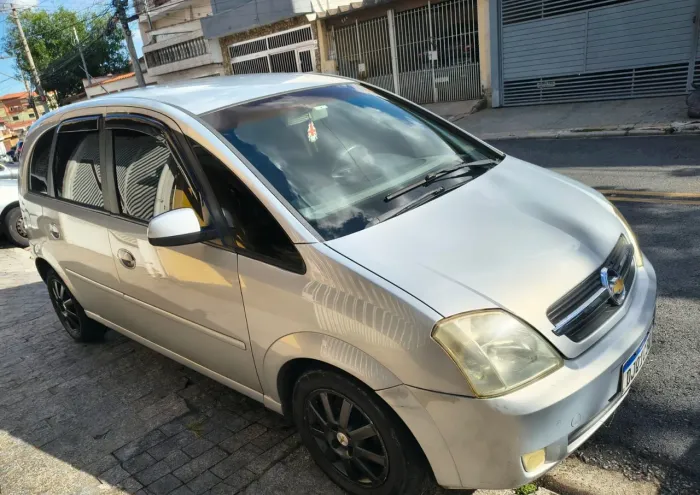 Chevrolet Meriva 1.8/ CD 1.8 MPFI 8V 102cv 5P 2003