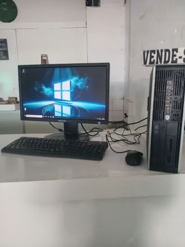 VENDO UM PC COMPLETO
