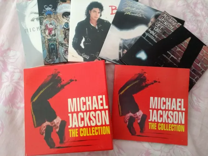 Cds Michael Jackson