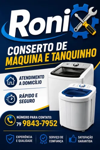 Técnico em máquina de lavar