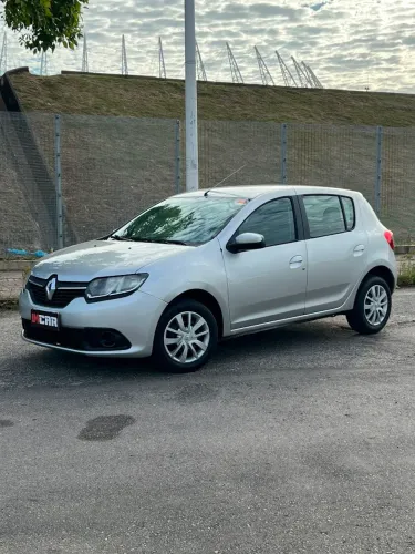 Renault Sandero Expression Hi-power 1.6 8V 5P 2015