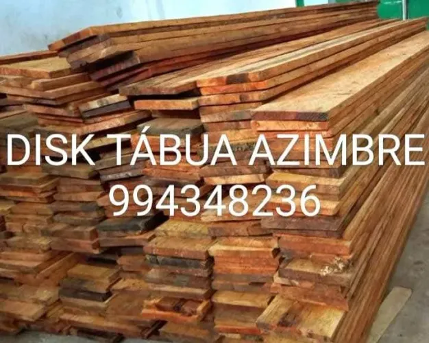 Tábua azimbre de caixarias Lages
