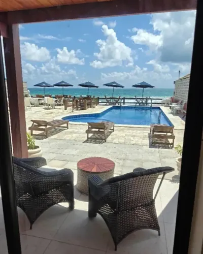 **"URGENTE: Pousada Pé na Areia em Porto de Galinhas A Hora de Investir é AGORA!"**