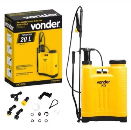 Pulverizador Vonder 2L novo ( PARA VENDER LOGO)