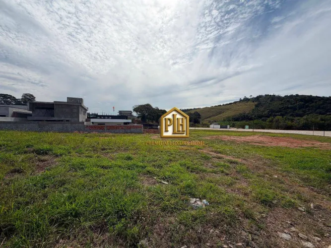 Terreno Plano à Venda no Condomínio Ecoville Atibaia/SP