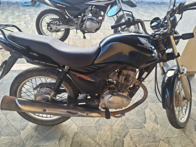 HONDA CG 150 FAN ESI