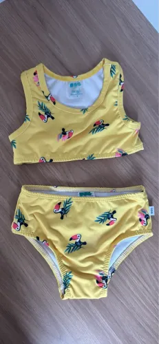 Biquíni infantil 2 anos 