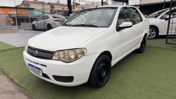 Fiat Siena 1.0/ EX 1.0 MPI Fire/ Fire Flex 8V 2007