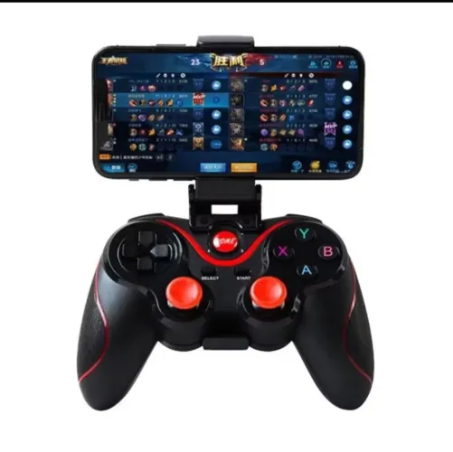 Controle bluetooth