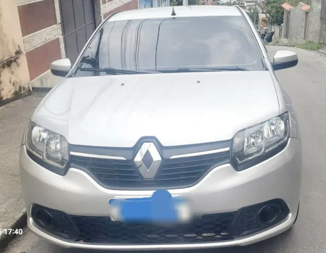 Renault Sandero Expression Hi-power 1.0 16V 5P 2017