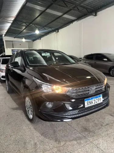 Fiat Cronos Drive 1.0 6V 2024