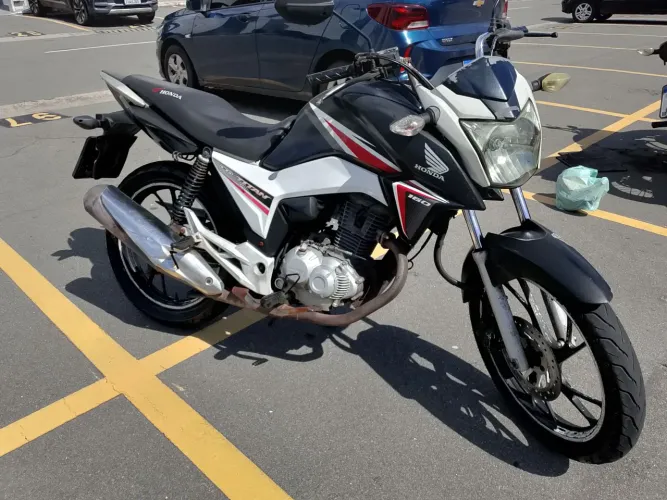Honda Titan 160