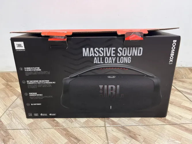 JBL BOOMBOX 3