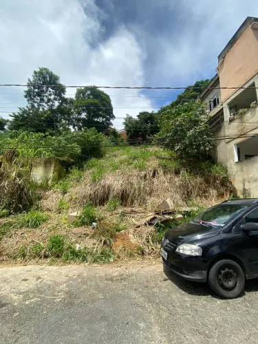 Terreno à venda, 300 m² por R$ 110.000,00 - Santa Clara - Barra Mansa/RJ