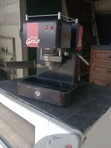 Máquina de Café expresso fino grão 