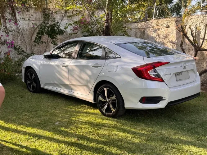 Honda Civic Sedan EXL 2.0 Flex 16V Aut.4p 2017
