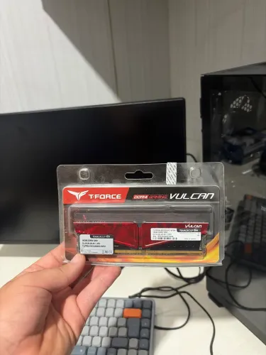 Memória Ram 16 GB DDR4 3200mhz