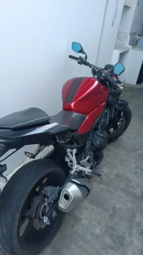 Honda CB 500F - Moto (vende-se)