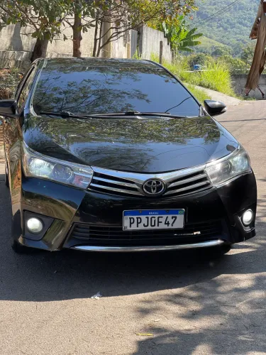 Toyota Corolla XEI 2.0 Flex 16V Aut. 2016
