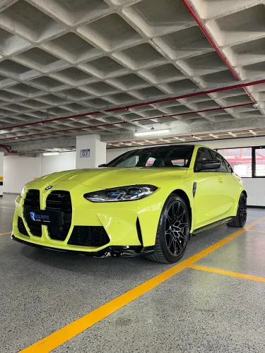 BMW M3 Competition M 3.0 Bi-TB 510cv 2024
