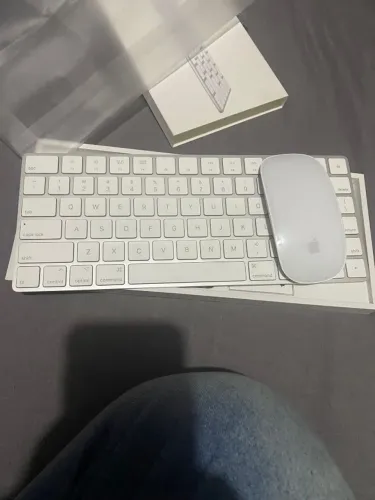 Kit APPLE - MAGIC KEYBOARD E MAGIC MOUSE 2 