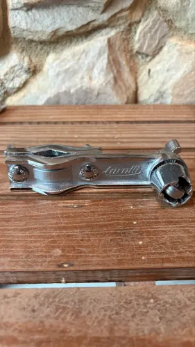 Tom holder com Clamp