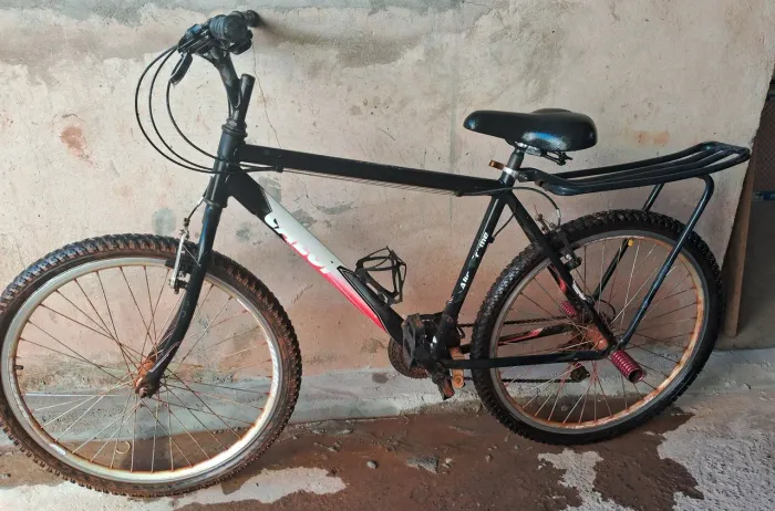 Vende bicicleta
