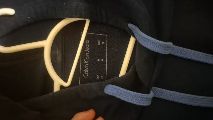 PRESENCIAL BLUSA CALVIN KLEIN 1 ANO DE USO ORINIGAL