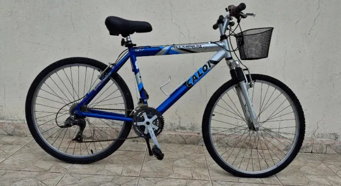Bicicleta CALOI Aluminum Sport - ARO 26 - 21 Marchas