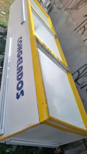 Vende se balcão frio  e ilha 