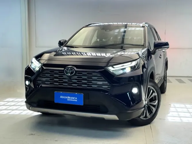 Toyota RAV4 2.5 SX Connect 4X4 Hybrid AUT 2025