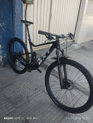 Bike carbono 29, 