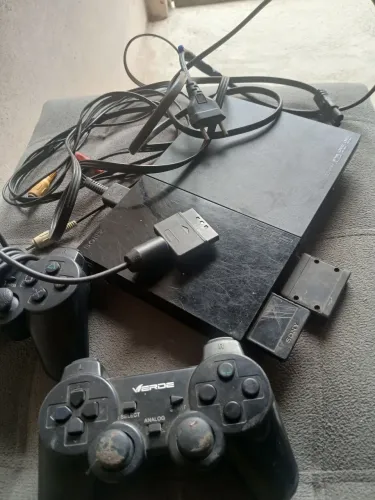 Vídeo game PS 2