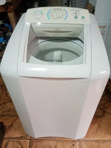 Máquina de lavar roupa