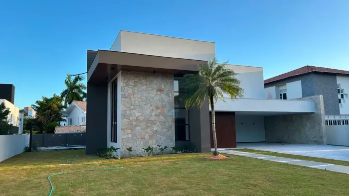 Casa no condomínio Green Village