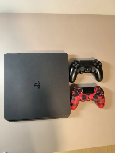Ps4 Slim 500 gb