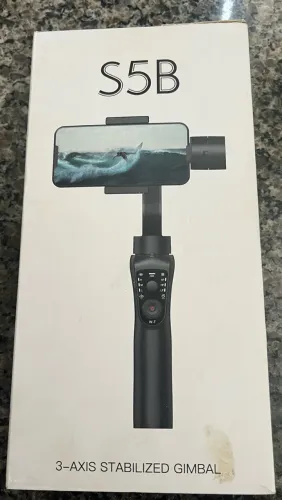 Estabilizador Gimbal S5B
