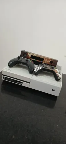 Xbox one funcionando
