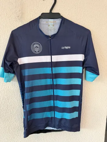 Camiseta de Ciclismo La Maglia - Tamanho M